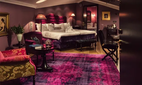 Dorsia Hotel & Restaurant