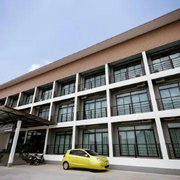 Pornsiri Hotel Sisaket