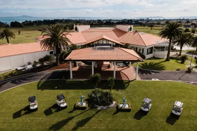 Rydges Formosa Auckland Golf Resort Hotels in Auckland
