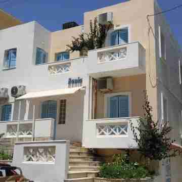 Renia Studios Economy Studio Ground Floor Hotel Exterior