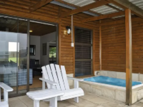 サニ バレー ネイチャー ロッジズ アンダーバーグのホテル