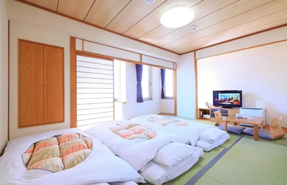 青森燦路都大酒店