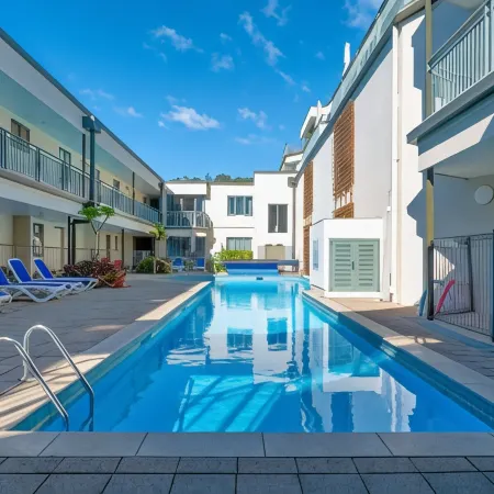 Beachpoint Apartments