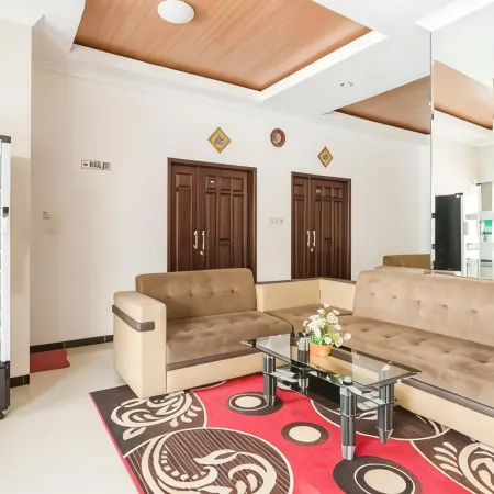 RedDoorz Syariah @ Jalan Simpang Gajayana