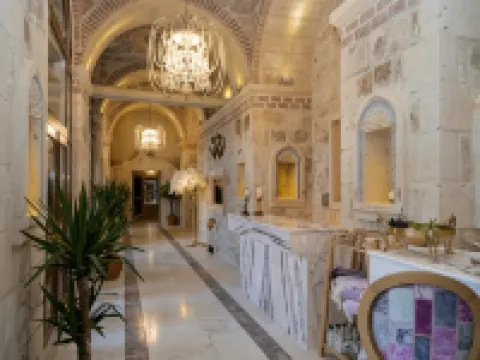 Elika Cave Suites Hotels in Ortahisar