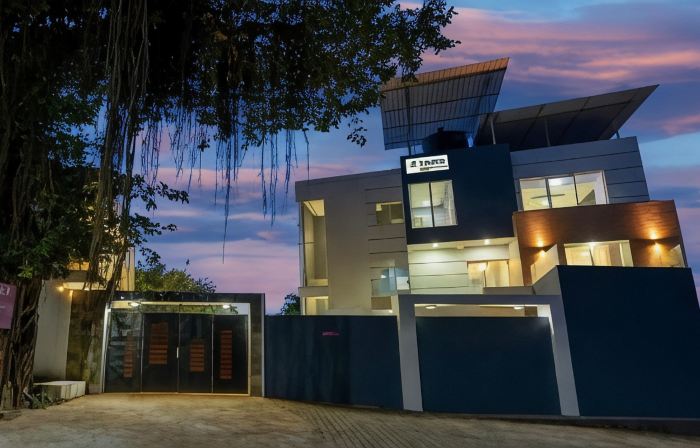 Treebo Midvalley Residence