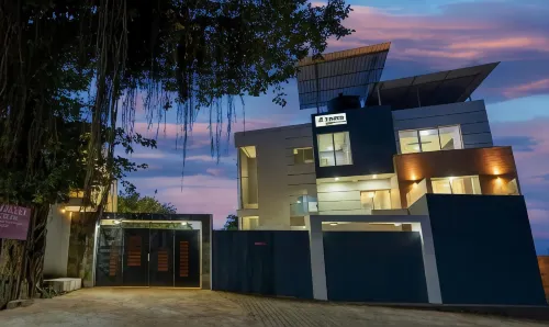 Treebo Midvalley Residence - 3-Star