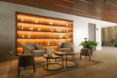 Wynwood Actual in Berlin Miraflores โรงแรมใกล้ChocoMuseo Lima