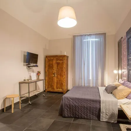 The Bellini House by House in Naples