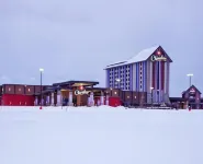 Cherokee Casino Hotel Roland Hôtels à : Roland