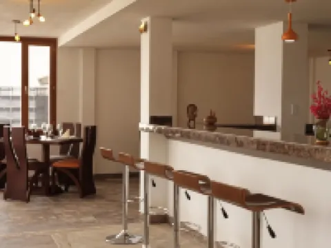 Hotel Casa Sakiwa Hoteles en Machachi