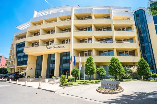 Sun Palace Hotel - All Inclusive Hotels in Sunny Beach