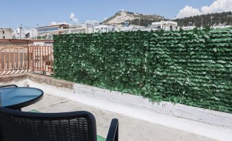 Classic Retire with Outstanding Lycabettus View