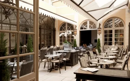 Best Western Premier Grand Monarque Hotel  Spa