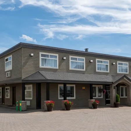 Canadas Best Value Inn Prince George