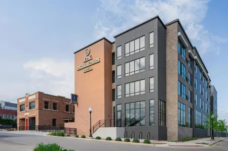 The Nobleman Fort Worth, Tapestry Collection by Hilton Отели в г. Форт-Уэрт