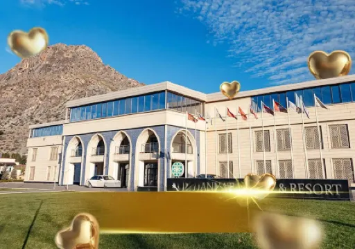 Жаннат Резорт Ош