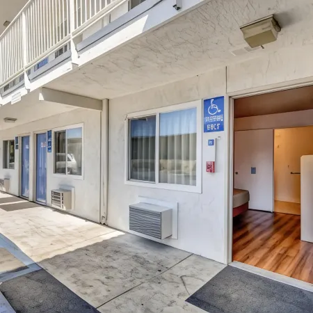 Motel 6 Stockton, CA - North