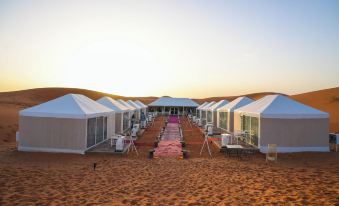 Luxury Camp Chebbi