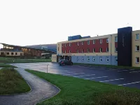 Ibis Budget Givet - parking