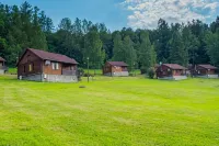 Złoty Potok Resort Hotels in Gmina Lwowek SlAski