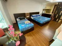 Cyber Studio Apartment Hotel a Kota Bharu