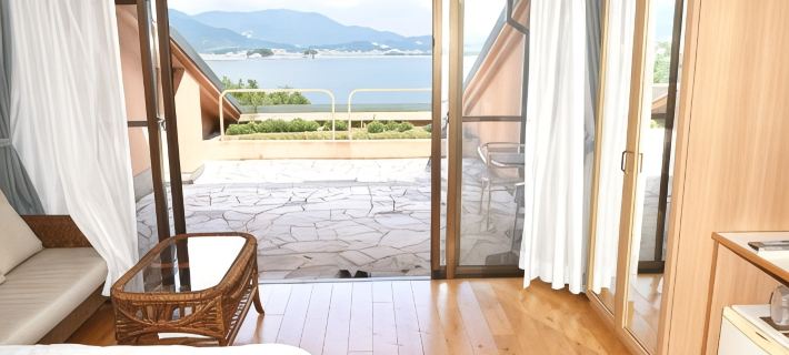 Taiyou No Ouchi Hotels in Shozu District