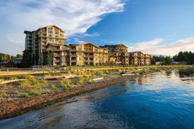 The Beach Club Resort — Bellstar Hotels & Resorts Hotels in Parksville