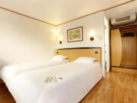 Campanile Nevers Nord - Varennes Vauzelles Hotels in Nievre