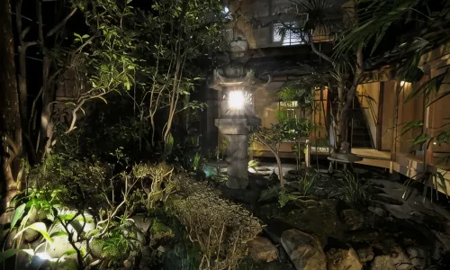 Izuyasu Traditional Kyoto Inn Serving Kyoto Cuisine