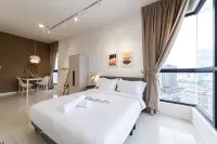 HighPark Suites Kelana Jaya, Petaling Jaya by Sleepy Bear Hotel di Petaling