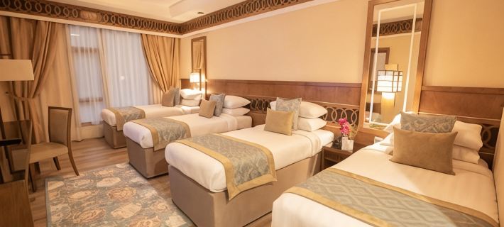 Violet Al Azizia Hotel Hotels in Makkah