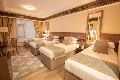 Violet Al Azizia Hotel Hotel di 