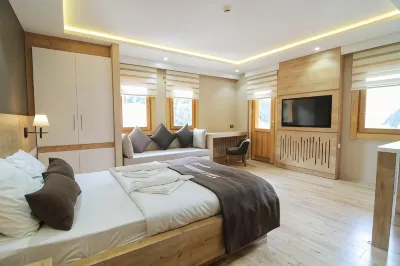 Ilhan Kardesler Apart Hotel
