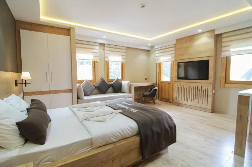 Ilhan Kardesler Apart Hotel