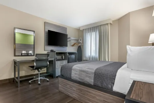 Rodeway Inn Tuscaloosa Near University Các khách sạn ở 