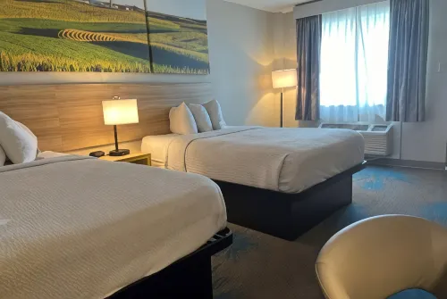 Days Inn by Wyndham Hays Hotels in Hays