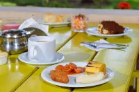 Pousada Terra Mar Way - petit déjeuner