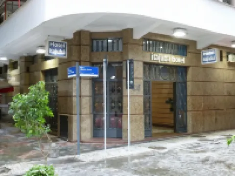 Itajubá Hotel โรงแรมใน