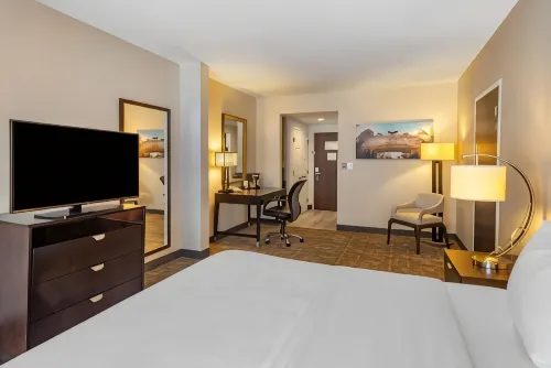 Best Western Plus Dalton Inn Hotels in Dalton