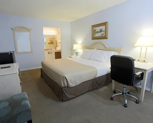 Victoria Palms Inn and Suites Hotels in Donna