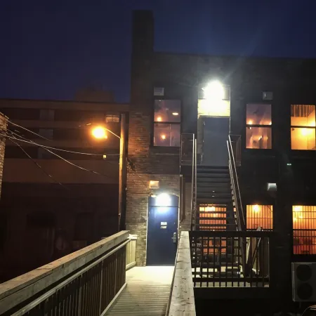 Hostel du Nord