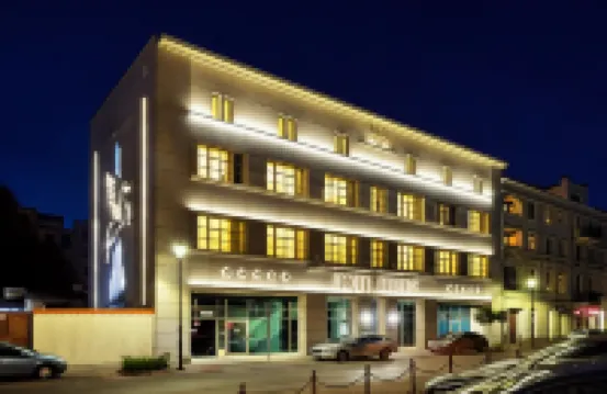 ホテル フェレウス モダンアートデコ のホテル