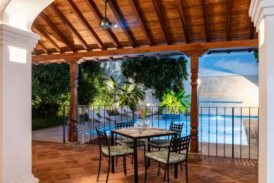 KARAKALI Boutique Hotel Hotels near Wall of Mompox