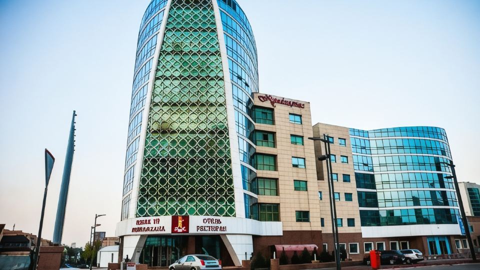 Jumbaktas Hotel