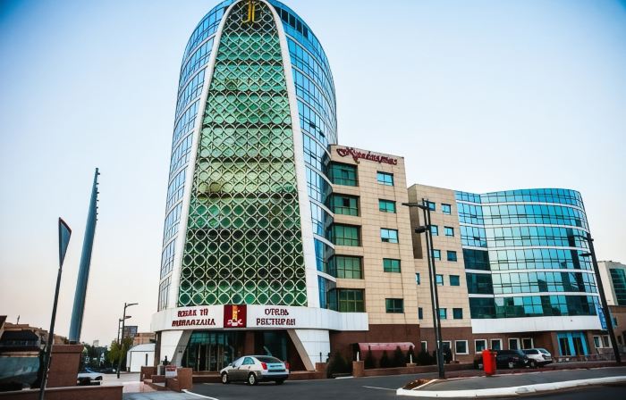 Jumbaktas Hotel