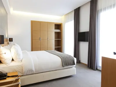 Smarts Hotel Agdal Rabat Hoteller i Agdal-Ryad