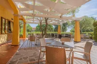 Hotel Lu Pitrali - Parkplatz