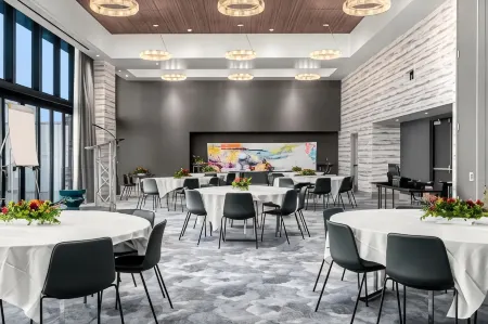 Hotel Indigo Vancouver Dwtn – Portland Area