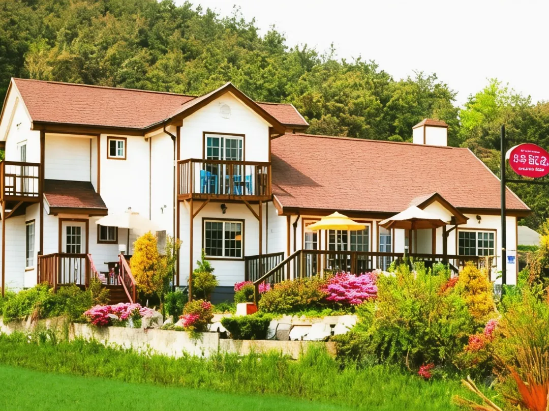 Anmyeondo Susukotdari Pension - 仁川